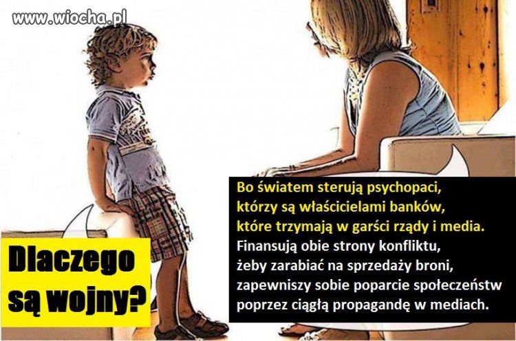 Najlepszym tego przykładem jest Ukraina