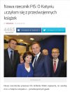 Więcej nam trzeba takich polityków... 