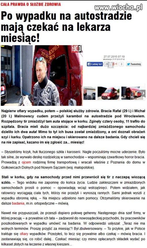 W oczekiwaniu na lekarza