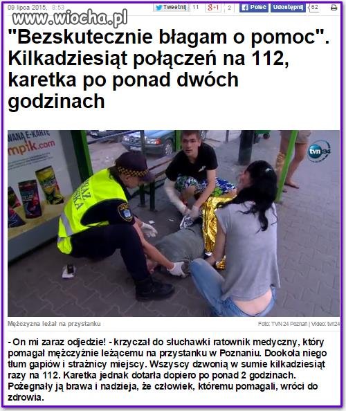 Skandal w Poznaniu