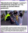 Skandal w Poznaniu