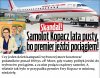 I kolejny skandal, dla nich to norma
