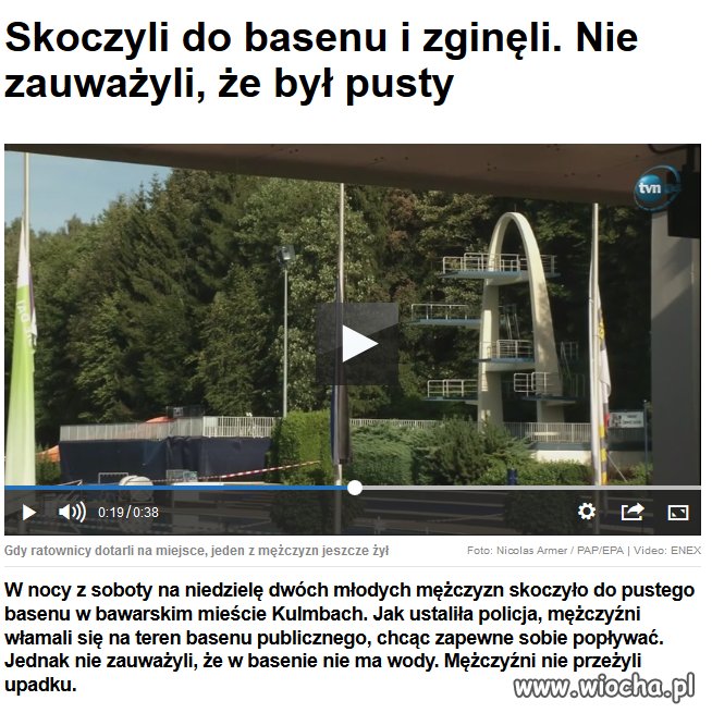 Nagroda Darwina wędruje do Niemiec