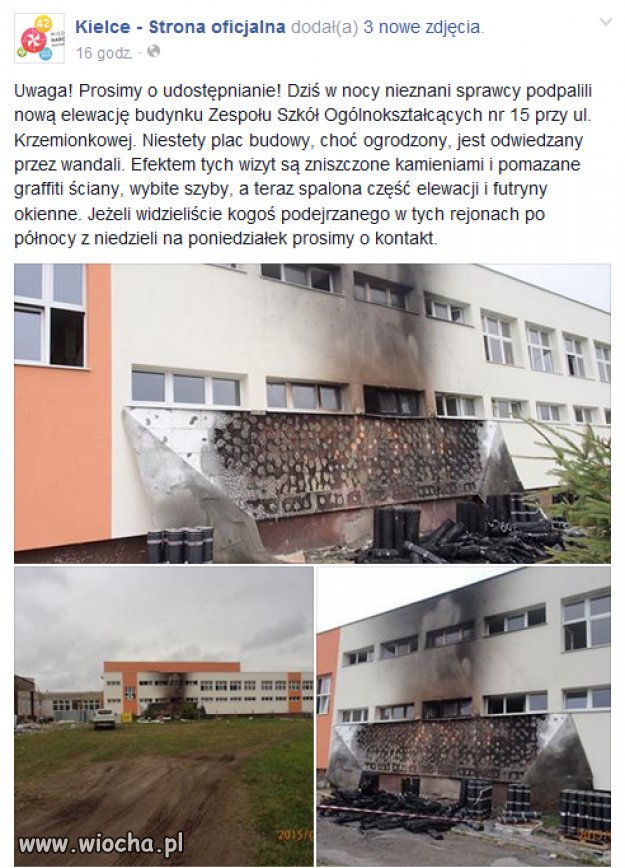 Idioci poszli na całość