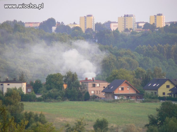 I czym tu oddychać w 30*C upał