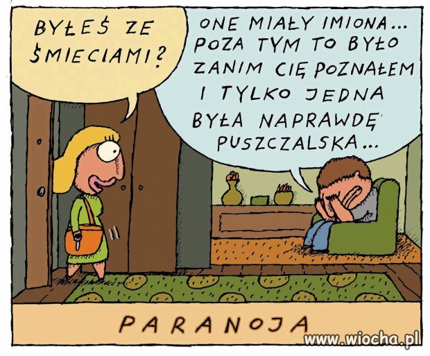 Paranoja
