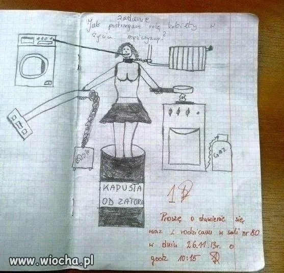 Zadanie 
