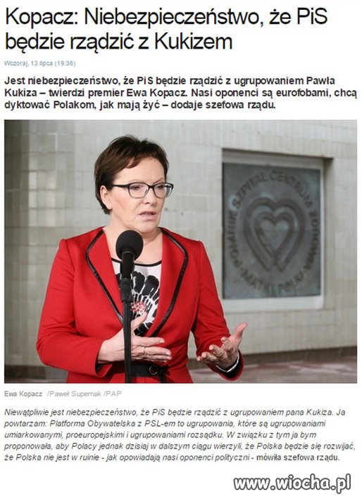 Niebezpieczeństwo? 