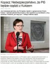 Niebezpieczeństwo? 