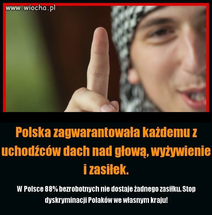 Stop Dyskryminacji Polaków!