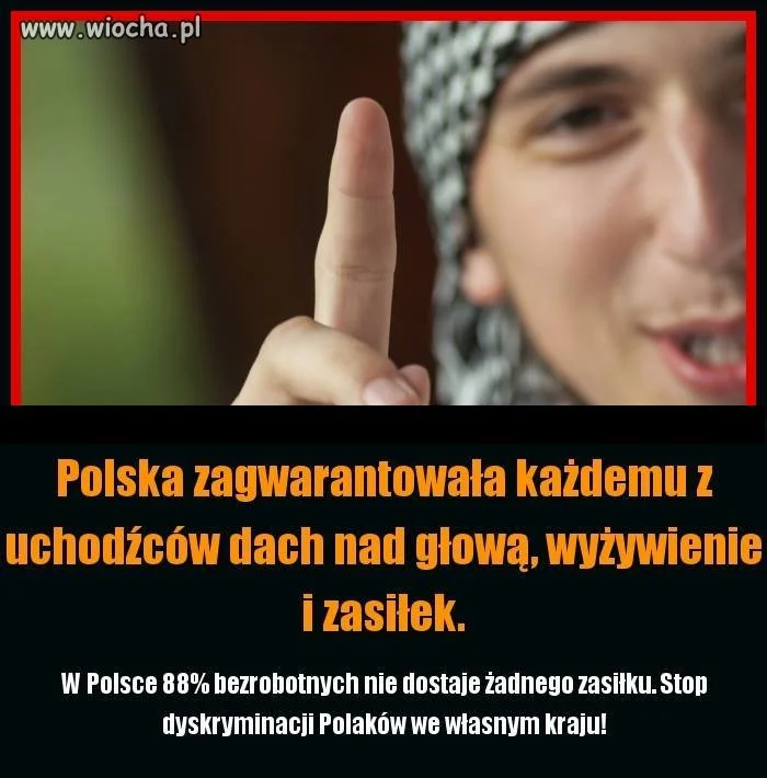 Stop Dyskryminacji Polaków!