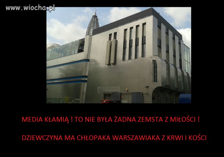 TELEWIZJA KŁAMIE !! 
