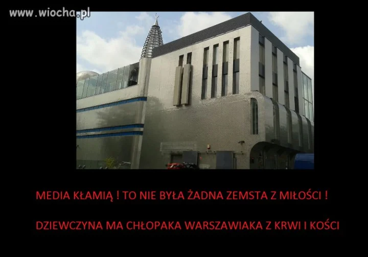 TELEWIZJA KŁAMIE !! 