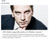 Jaki kuvwa zdziwiony debil...