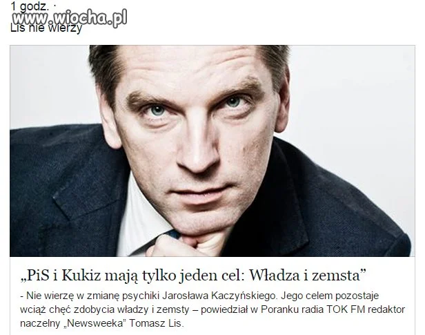 Jaki kuvwa zdziwiony debil...
