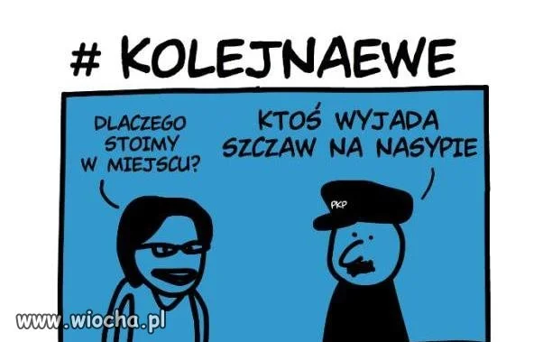 Kolej na Ewę