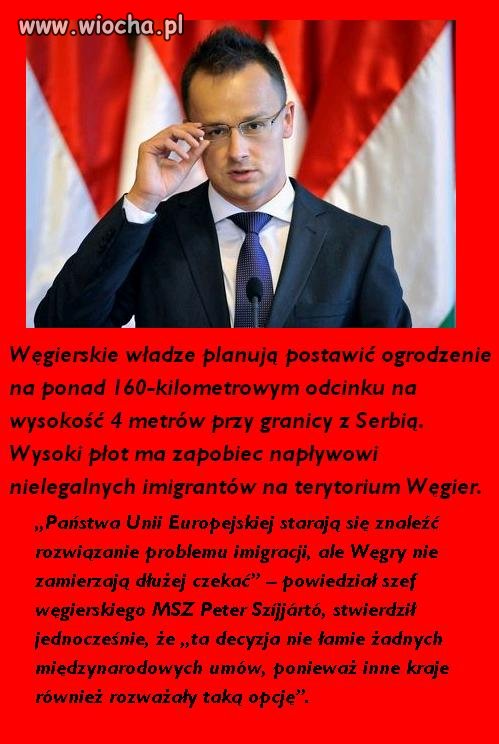 Wszyscy powinni iść w kierunku Węgier.
