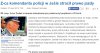 Z-ca komendanta policji stracił prawo jazdy