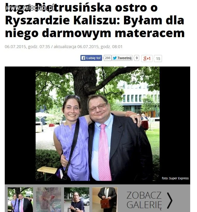 Chciała to była