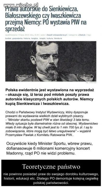 Sprzedać wszystko 