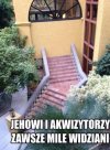 Wejście dla domokrążców 