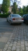 Parkowanie na pasach w Świdnicy