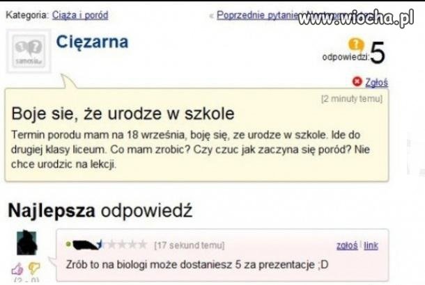 Ciężarna