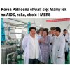 Korea Północna ma lek na AIDS, raka... 