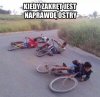 Ostry zakręt
