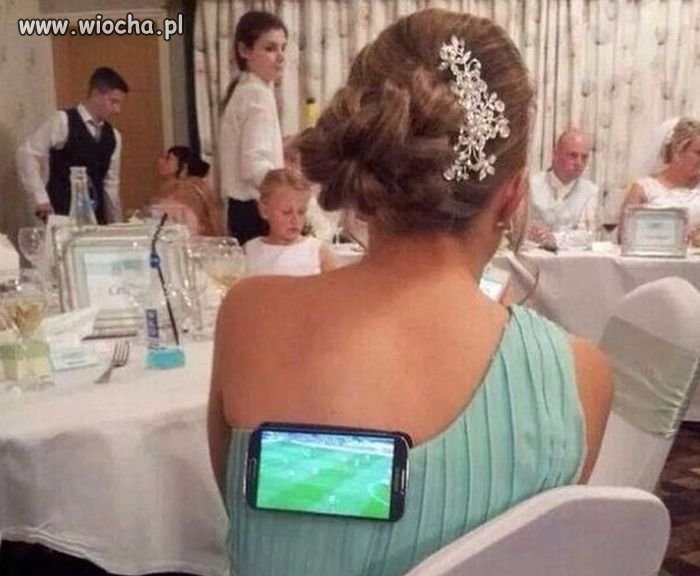 Osoba Towarzysząca na weselu