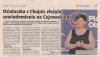 Lokalna gwiazdeczka PO chce wypłynąć na szerokie wody za
