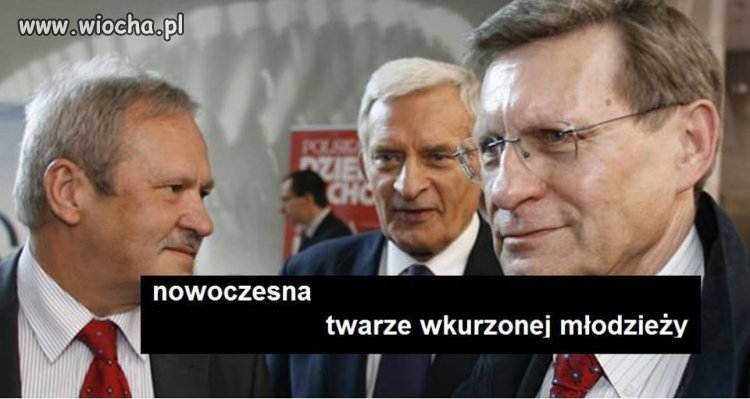 Młodzi i w@rwieni, zrobią z Polski raj...