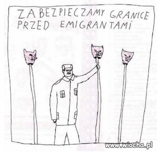 Zabezpieczamy granice