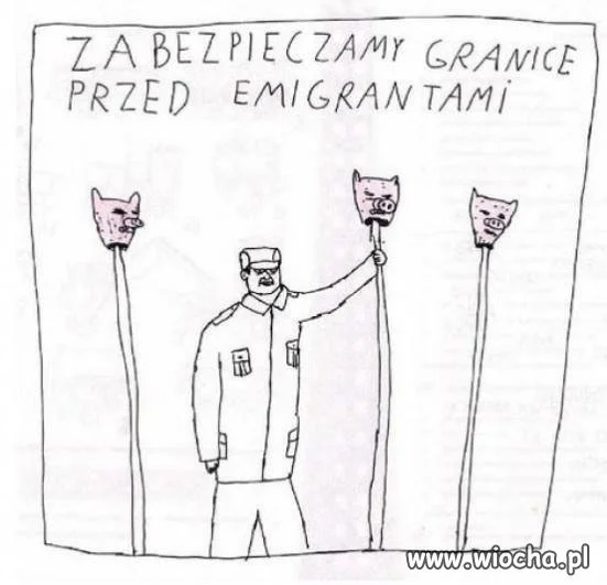 Zabezpieczamy granice