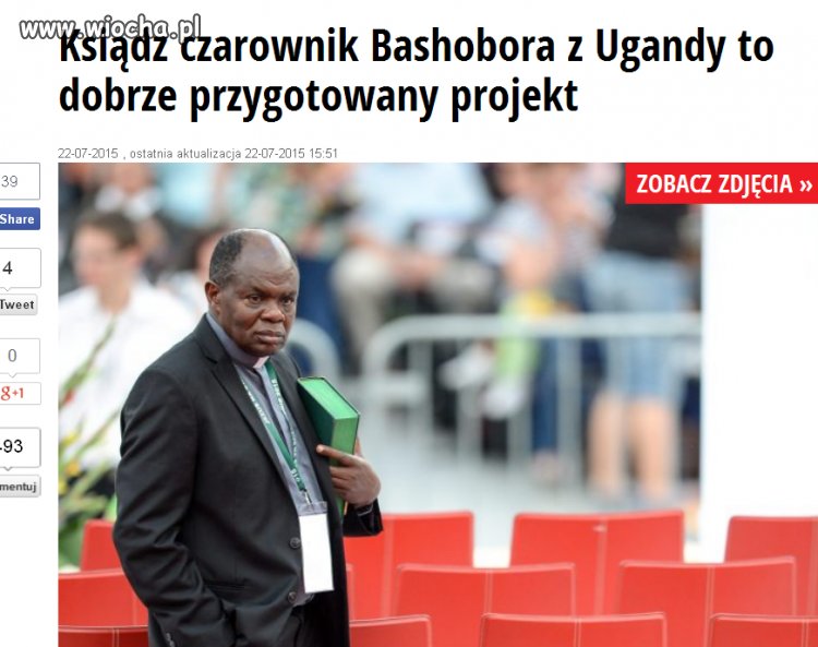 Tylko czemu czarownicy nie pracują w szpitalach