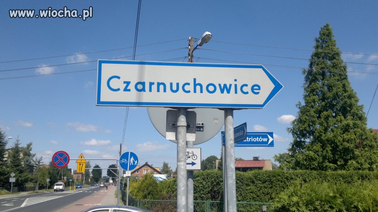 Znalazłem miejsce dla emigrantów