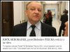 Jak kase brał to mu to nie przeszkadzało