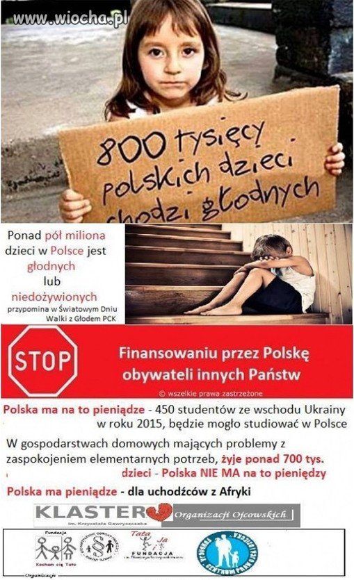 Niech rząd zajmie się najpierw Obywatelami