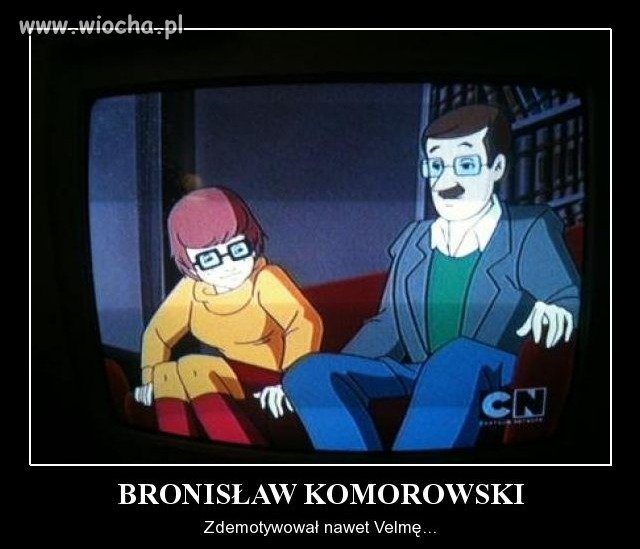 Nawet w kreskówce?