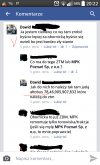 Gimnazjalny analfabeta jeździ wesołym aŁtobusem
