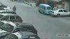 Czyżby na motorku jechali pod prąd ??