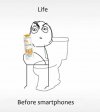 Życie przed smartphonami