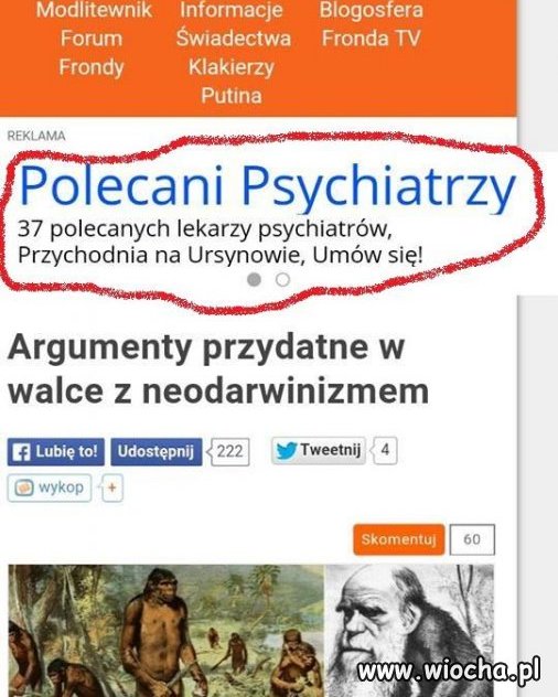 Przypadek ?