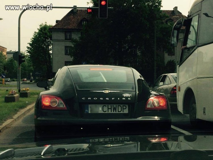 Czyżby miał znajomości