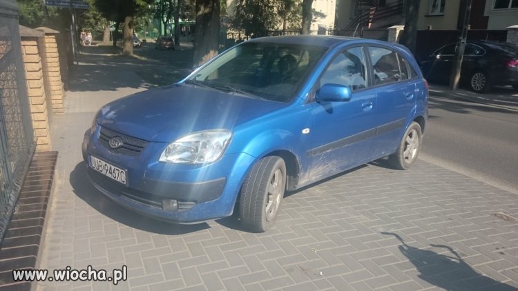 Parkowanie po (pod)lubelsku