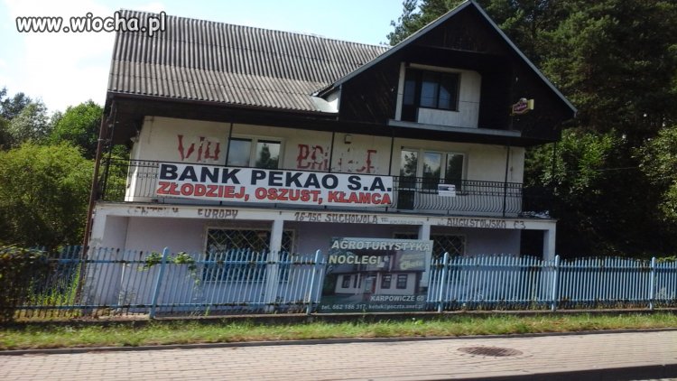 Ktoś się wkurzył...