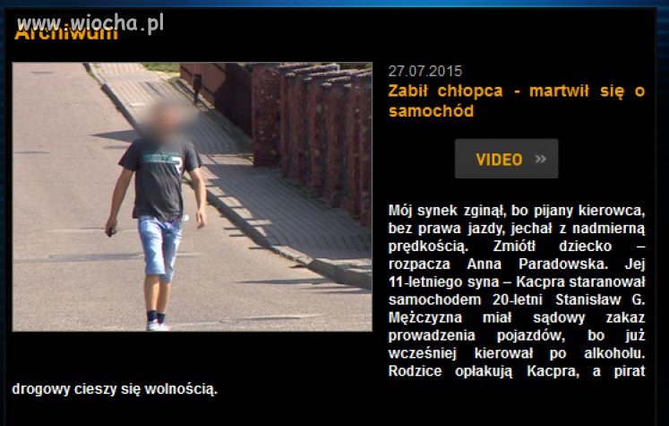 Możliwe tylko w Polsce