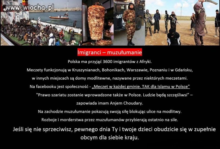 Ja wyrażam sprzeciw a Ty?