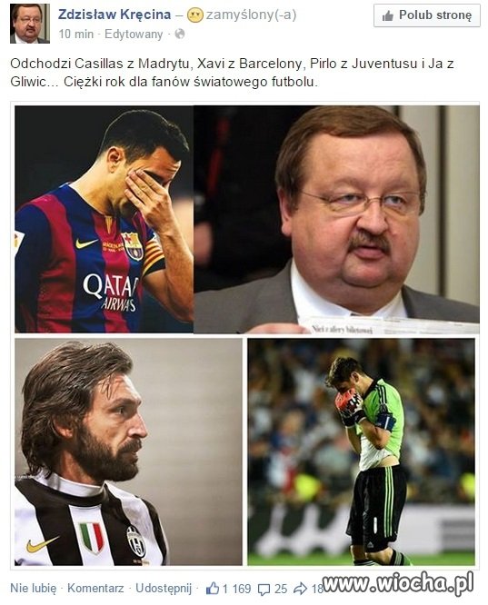 Zdzisiu w formie
