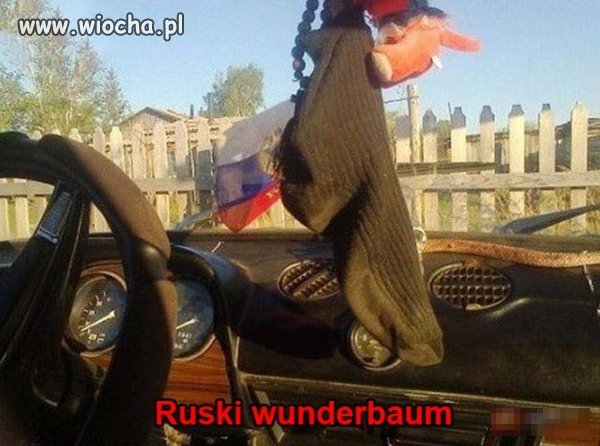 Ruski wunderbaum